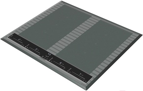 фото: Варочная панель Maunfeld CVI594SF2MDGR LUX Inverter