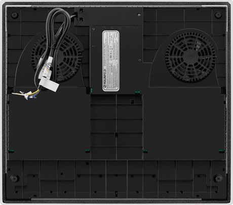 фото: Варочная панель Maunfeld CVI594SF2MBL LUX Inverter