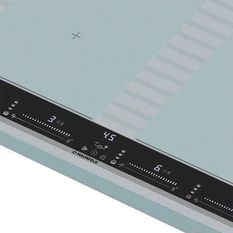 фото: Варочная панель Maunfeld CVI594SF2MBL LUX Inverter