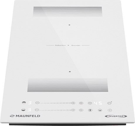фото: Варочная панель Maunfeld CVI292S2FWHD Inverter