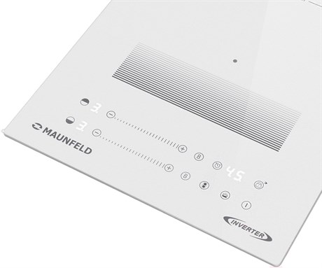 фото: Варочная панель Maunfeld CVI292S2FWHD Inverter