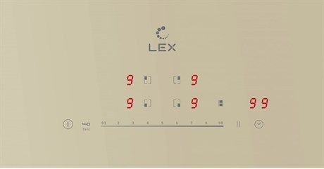 фото: Варочная панель LEX EVI 641A IV