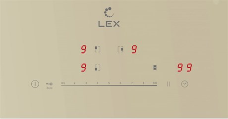 фото: Варочная панель LEX EVI 631A IV