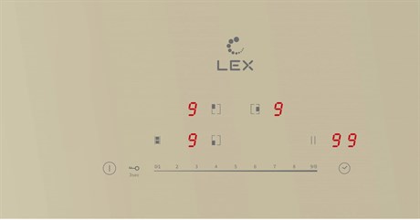 фото: Варочная панель LEX EVI 431A IV