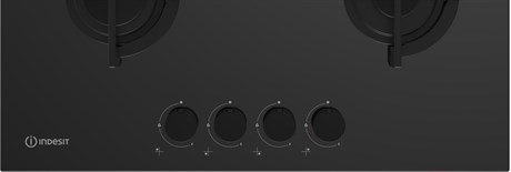 фото: Варочная панель Indesit INGT 61 SCC/BK