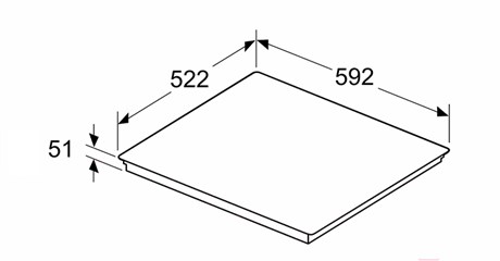 фото: Варочная панель Bosch PVS631HC1E