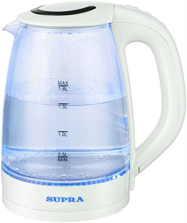 фото: Электрический чайник Supra KES-1812G