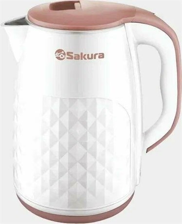фото: Электрический чайник Sakura SA-2165WB
