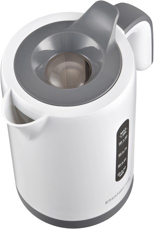фото: Электрический чайник Polaris PWK 1220C белый