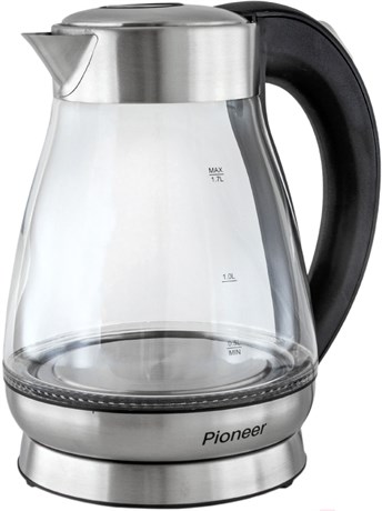 фото: Электрический чайник Pioneer KE809G