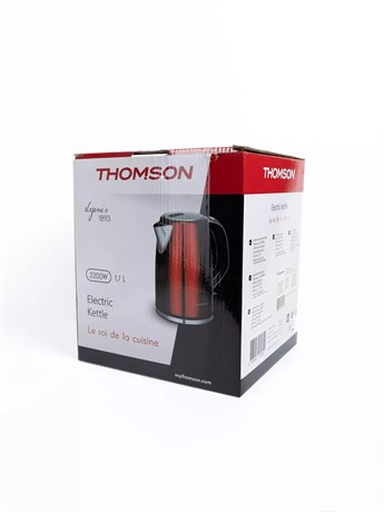 фото: Электрический чайник THOMSON K30E-4001