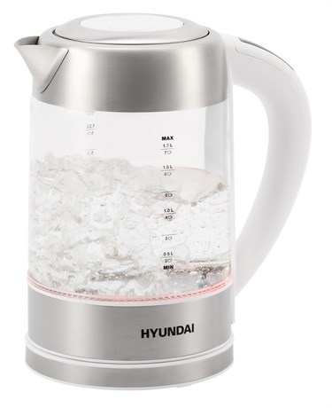 фото: Электрический чайник Hyundai HYK-S5807