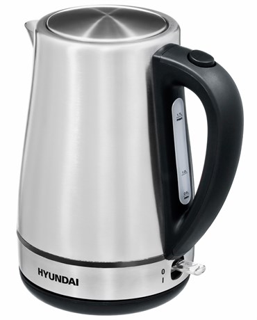 фото: Электрический чайник Hyundai HYK-S3020