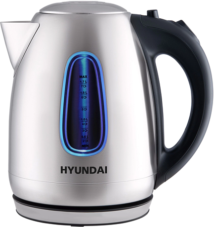 фото: Электрический чайник Hyundai HYK-S2402