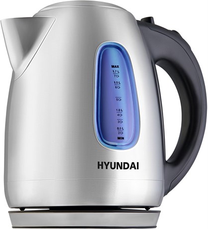 фото: Электрический чайник Hyundai HYK-S2402