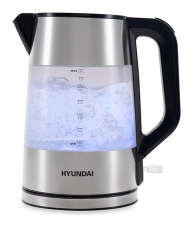 фото: Электрический чайник Hyundai HYK-P4026