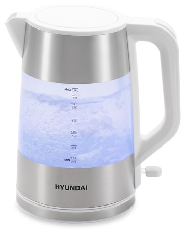 фото: Электрический чайник Hyundai HYK-P4025