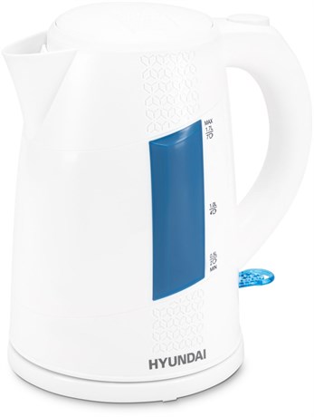 фото: Электрический чайник Hyundai HYK-P2407