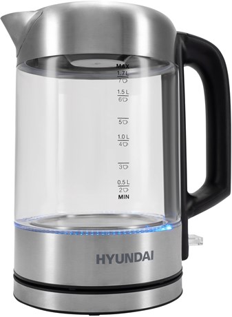 фото: Электрический чайник Hyundai HYK-G6405