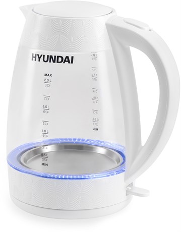 фото: Электрический чайник Hyundai HYK-G4506