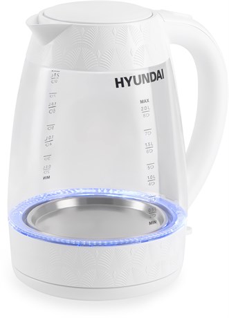фото: Электрический чайник Hyundai HYK-G4506