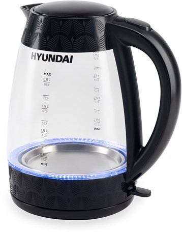 фото: Электрический чайник Hyundai HYK-G4505
