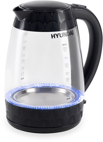 фото: Электрический чайник Hyundai HYK-G4505