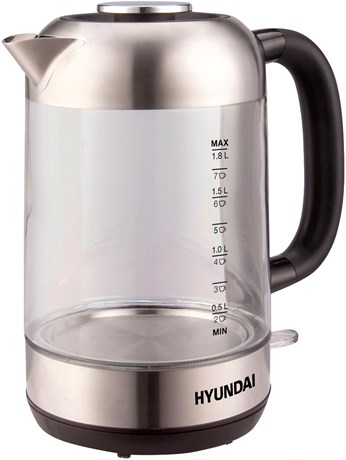 фото: Электрический чайник Hyundai HYK-G4034