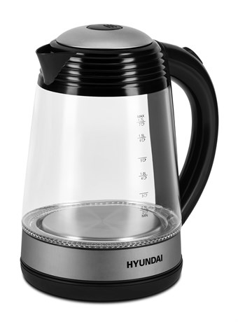 фото: Электрический чайник Hyundai HYK-G3803