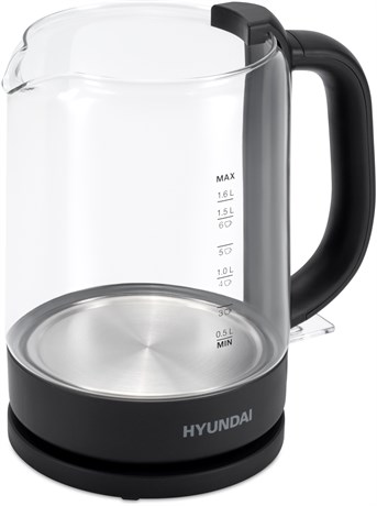 фото: Электрический чайник Hyundai HYK-G3402