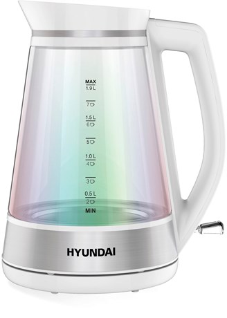 фото: Электрический чайник Hyundai HYK-G3037