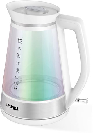 фото: Электрический чайник Hyundai HYK-G3037