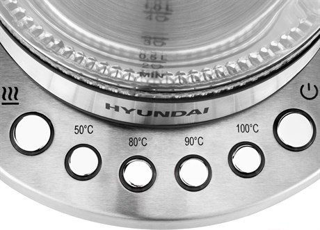 фото: Электрический чайник Hyundai HYK-G3026