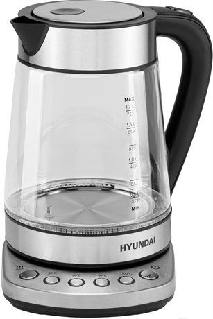 фото: Электрический чайник Hyundai HYK-G3026