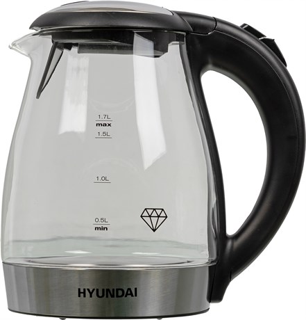 фото: Электрический чайник Hyundai HYK-G2030