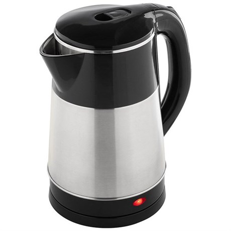 фото: Электрический чайник Homestar HS-1055 черный