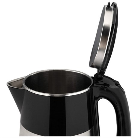 фото: Электрический чайник Homestar HS-1055 черный