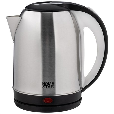 фото: Электрический чайник Homestar HS-1054 черный