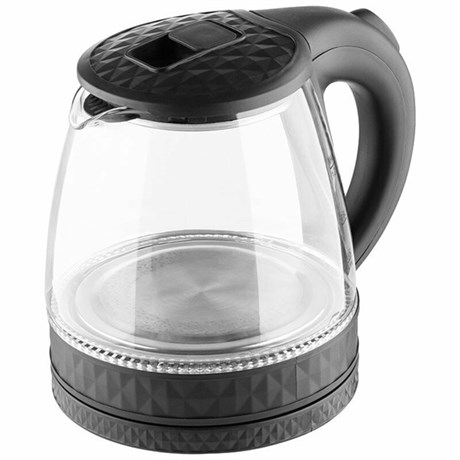 фото: Электрический чайник Homestar HS-1053 черный