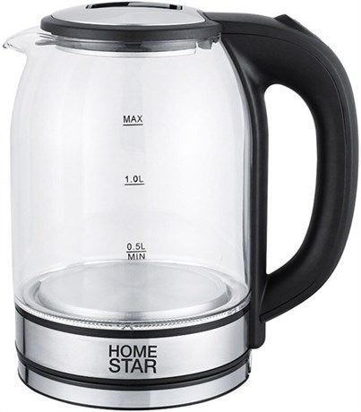 фото: Электрический чайник Homestar HS-1042