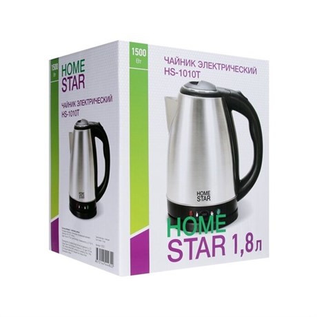 фото: Электрический чайник Homestar HS-1010Т