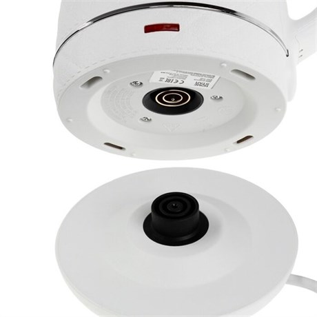 фото: Электрический чайник Homestar HS-1007 белый