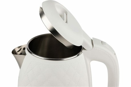 фото: Электрический чайник Homestar HS-1007 белый