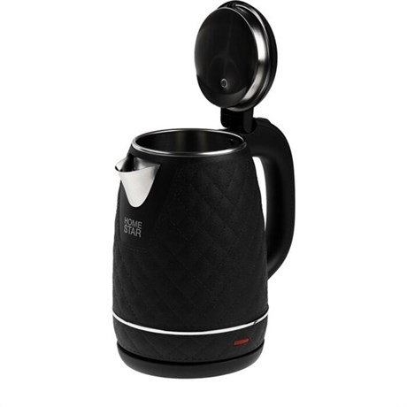 фото: Электрический чайник Homestar HS-1007 черный