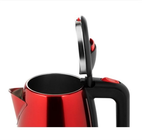 фото: Электрический чайник Homestar HS-1003 красный