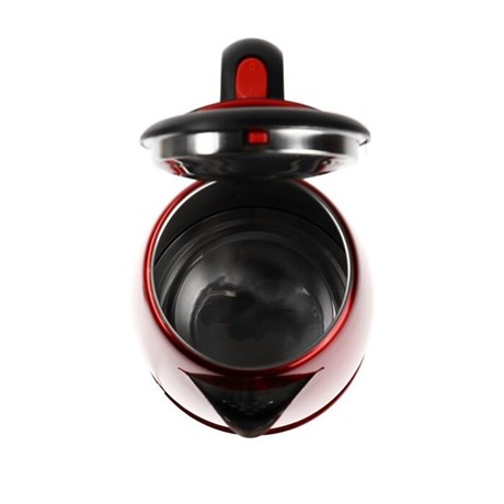 фото: Электрический чайник Homestar HS-1003 красный