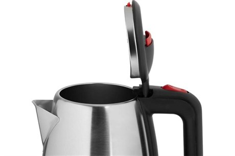 фото: Электрический чайник Homestar HS-1003 стальной