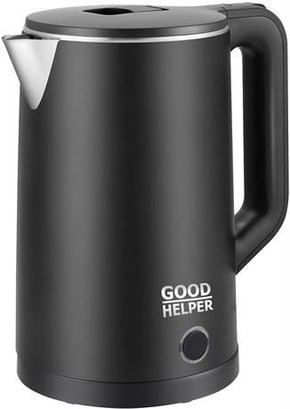 фото: Электрический чайник Goodhelper KPS-186C черный