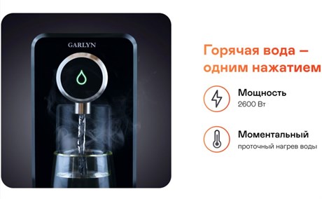 фото: Термопот Garlyn FT-25