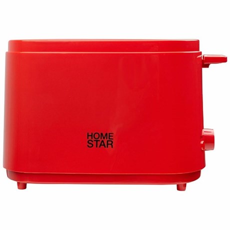 фото: Тостер Homestar HS-1050 красный